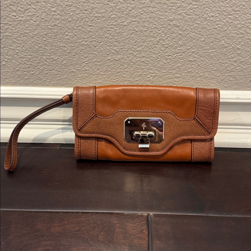 Cole Haan wristlet